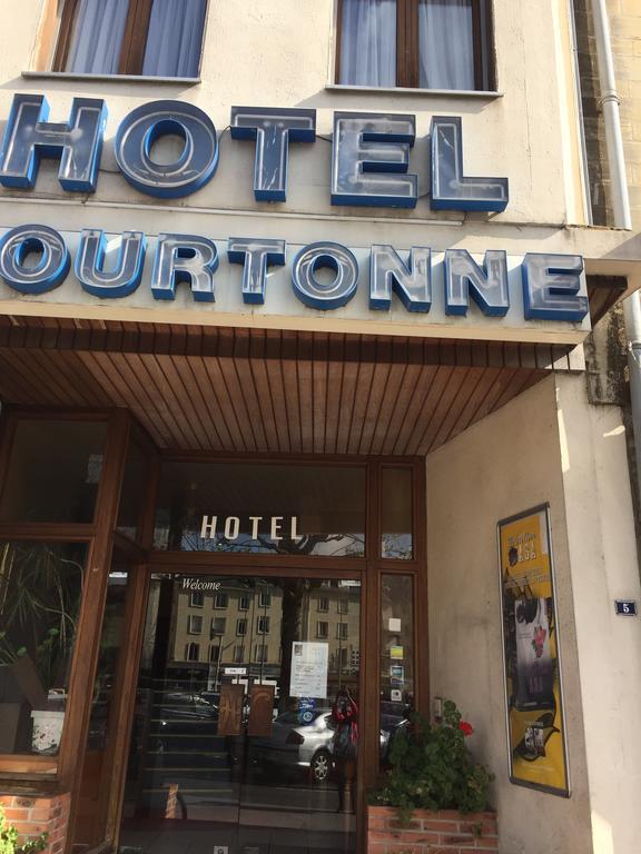 Hotel Courtonne Caen Exterior photo